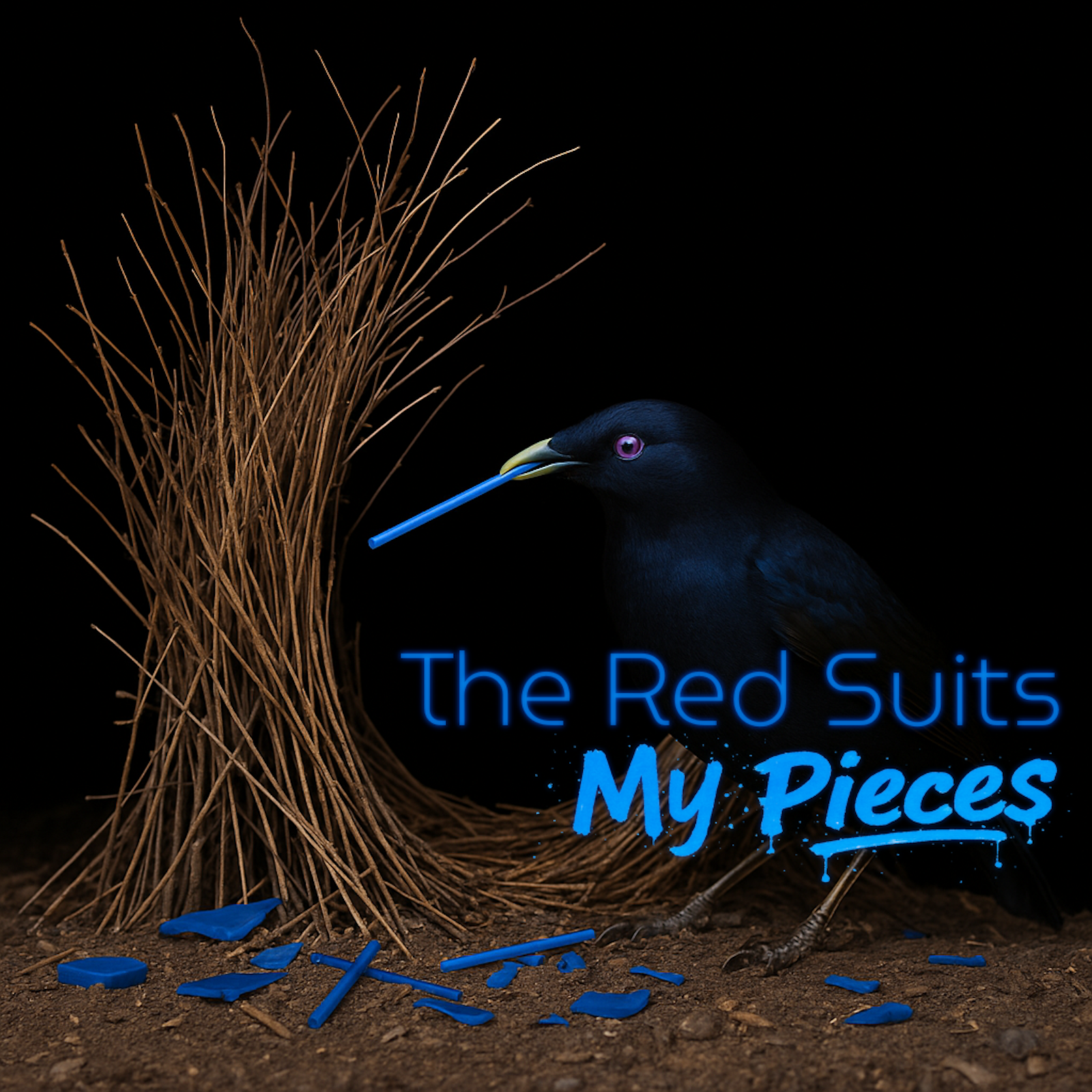 My Pieces cover