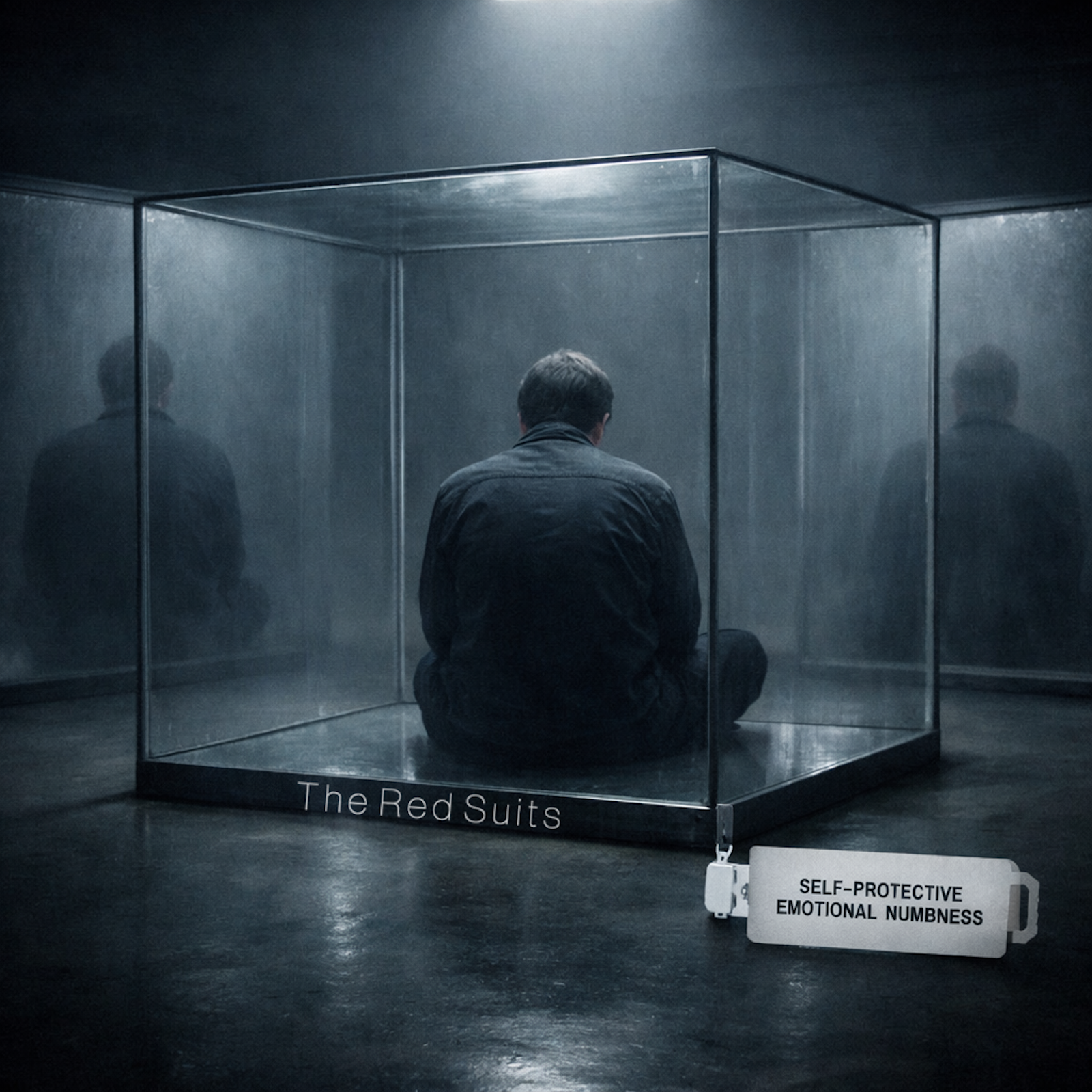 Self-Protective Emotional Numbness cover