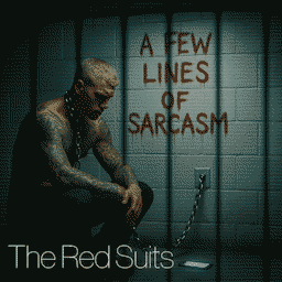 A Few Lines of Sarcasm album cover