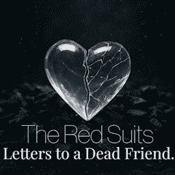 Letters to a Dead Friend album cover