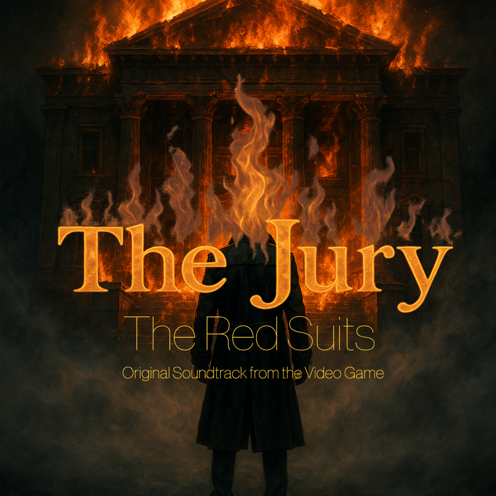 The Jury album cover